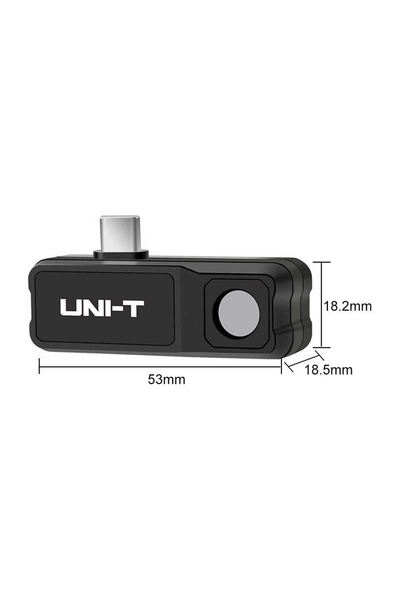 Unit - Unit UTi120Mobile Akıllı Telefonlar için Termal Kamera Unit UTi120Mobile Akıllı Telefonlar için Termal Kamera - Thumbnail