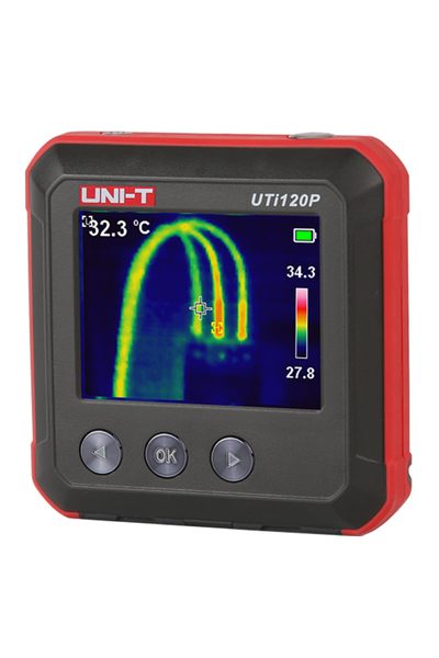 Unit - Unit UTi120P Termal Görüntüleyici Kamera