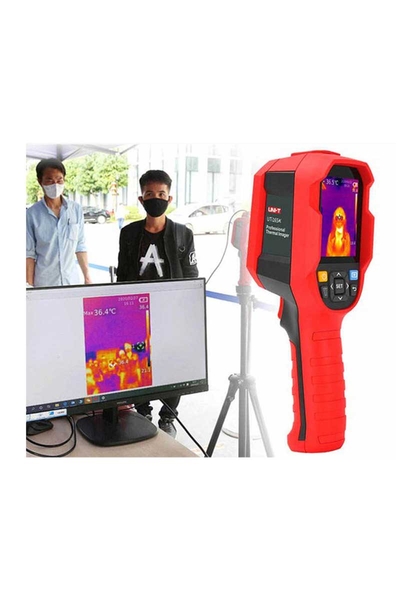 Unit UTi165K Kızılötesi Termal Görüntüleme Cihazı - Thumbnail