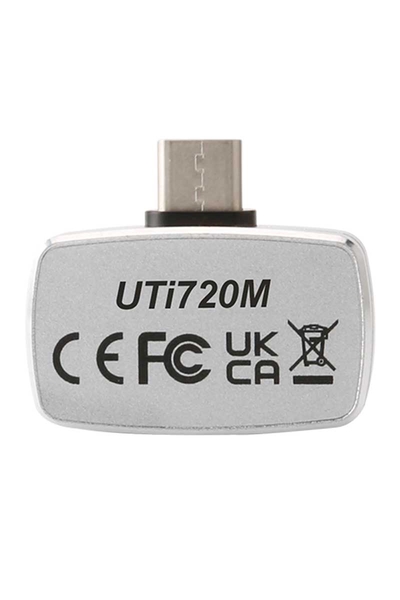 Unit UTi720M Akıllı Telefon Termal Görüntüleyici Kamera - Thumbnail