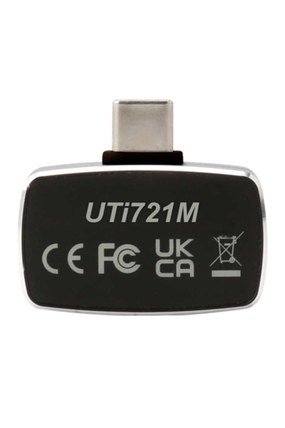 Unit - Unit UTi721M Akıllı Telefon Termal Görüntüleyici Kamera Unit UTi721M Akıllı Telefon Termal Görüntüleyici Kamera - Thumbnail