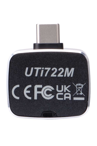 Unit - Unit Uti722M Akıllı Telefonlar için Termal Kamera Unit Uti722M Akıllı Telefonlar için Termal Kamera - Thumbnail