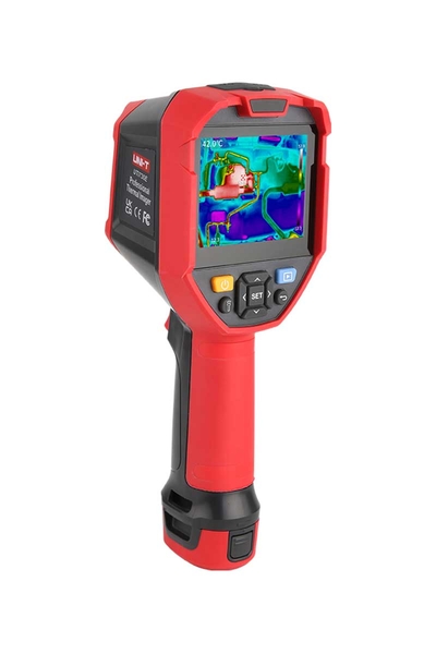 Unit - Unit UTi730E Gelişmiş Termal Kamera