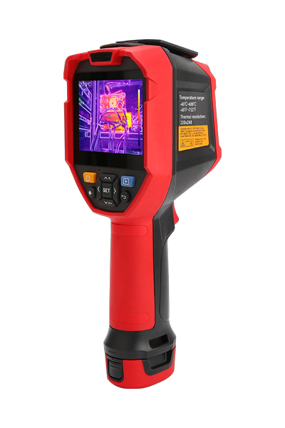 Unit - Unit UTİ730V Profesyonel Termal Kamera Unit UTİ730V Profesyonel Termal Kamera - Thumbnail