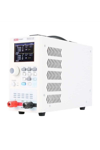 Unit UTL8211 Yüksek Hassasiyetli Kompakt DC Elektronik Yük Test Cihazı - Thumbnail