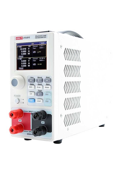 Unit UTL8212 Yüksek Hassasiyetli Kompakt DC Elektronik Yük Test Cihazı - Thumbnail