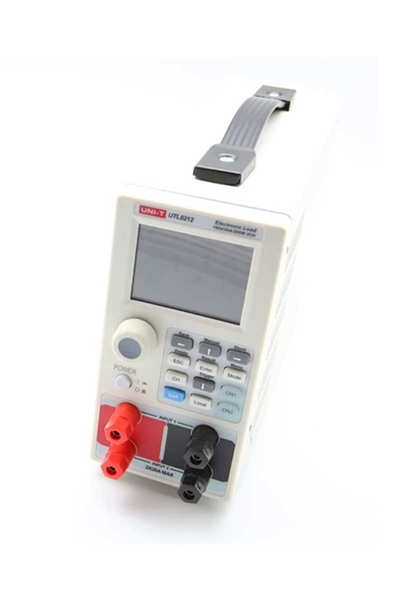 Unit UTL8212 Yüksek Hassasiyetli Kompakt DC Elektronik Yük Test Cihazı - Thumbnail