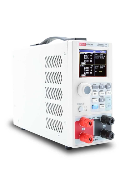 Unit - Unit UTL8212 Yüksek Hassasiyetli Kompakt DC Elektronik Yük Test Cihazı