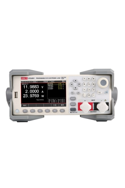 Unit UTL8511 Yüksek Hassasiyetli Programlanabilir Dc Elektronik Yük Cihazı - Thumbnail