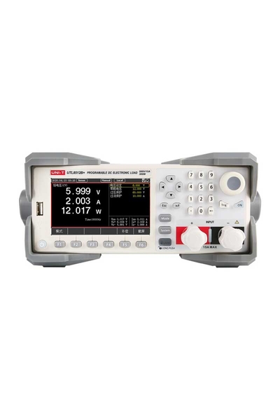 Unit UTL8512B+ Programlanabilir DC Elektronik Yük Cihazı - Thumbnail