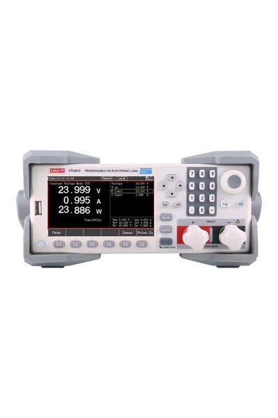 Unit - Unit UTL8513 Programlanabilir DC Elektronik Yük Cihazı