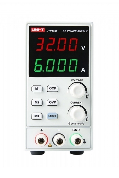 Unit - Unit UTP1306 Anahtarlamalı DC Güç Kaynağı