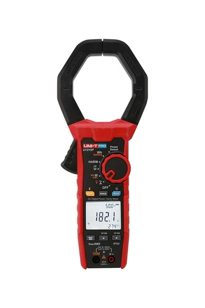 Unit - Unit UTP219P AC Dijital Güç Pens Metre Unit UTP219P AC Dijital Güç Pens Metre - Thumbnail
