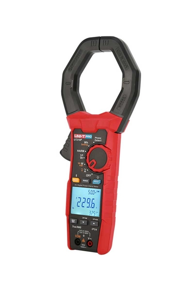 Unit - Unit UTP219P AC Dijital Güç Pens Metre Unit UTP219P AC Dijital Güç Pens Metre - Thumbnail