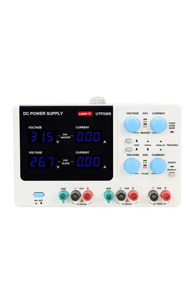 Unit UTP3305 32V 5A 3 Kanallı Güç Kaynağı - Thumbnail