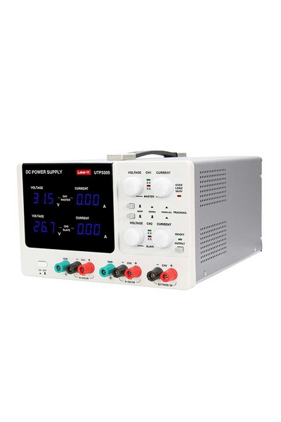 Unit UTP3305 32V 5A 3 Kanallı Güç Kaynağı - Thumbnail