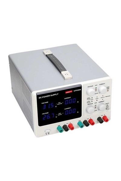 Unit UTP3305 32V 5A 3 Kanallı Güç Kaynağı - Thumbnail