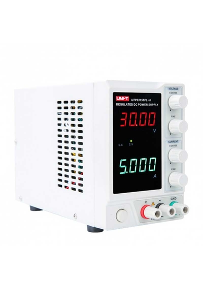 Unit UTP3315TFL-II 30V 5A Kalibrasyonsuz Taşınabilir DC Güç Kaynağı - Thumbnail