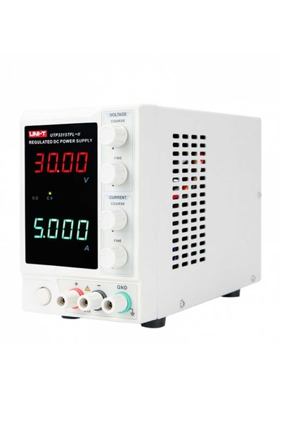 Unit UTP3315TFL-II 30V 5A Kalibrasyonsuz Taşınabilir DC Güç Kaynağı - Thumbnail