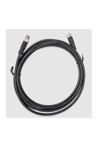 Victron ASS030560100 Lityum-Ion Akü için 1m Erkek/Dişi Bağlantı Kablosu