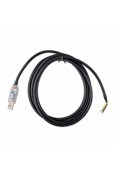 Victron ASS030572050 5m RS485 to USB Arayüz Kablosu