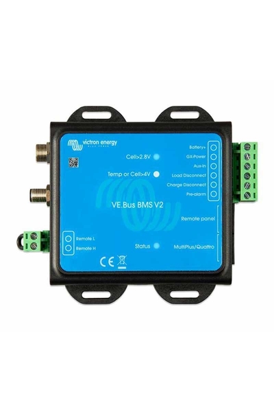 Victron - Victron BMS300200000 LiFePO4 Akü Yönetim Sistemi Victron - Victron BMS300200000 LiFePO4 Akü Yönetim Sistemi
