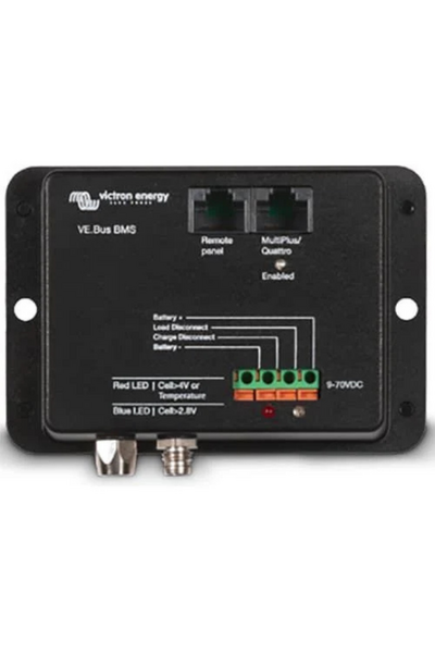 Victron - Victron BMS300200000 LiFePO4 Akü Yönetim Sistemi Victron - Victron BMS300200000 LiFePO4 Akü Yönetim Sistemi