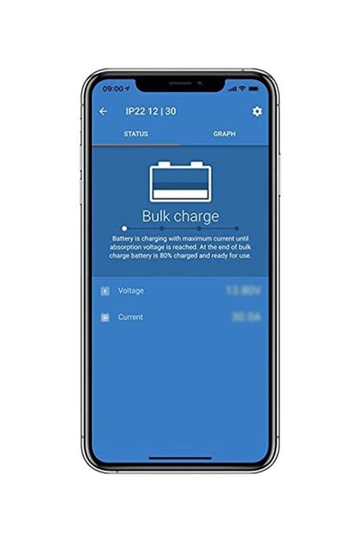 Victron BPC122042002 12V 20A Akü Şarj Cihazi - Thumbnail