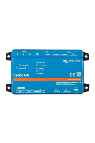 Victron - Victron BPP900455070 Uzaktan İzleme Ekranı Victron - Victron BPP900455070 Uzaktan İzleme Ekranı