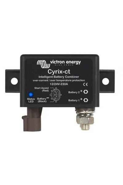 Victron CYR010400000 12/24V 400A Akü Birleştirici