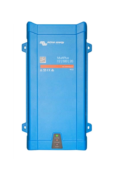Victron PMP121500000 MultiPlus 500VA İnverter Şarj Cihazı Victron PMP121500000 MultiPlus 500VA İnverter Şarj Cihazı