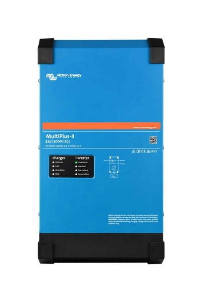 Victron PMP122305010 Multiplus-II 3000VA İnverter Şarj Cihazı Victron PMP122305010 Multiplus-II 3000VA İnverter Şarj Cihazı