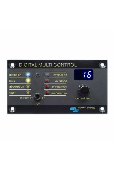 Victron - Victron REC020005010 Multiplus/Quattro için Kontrol Paneli Victron - Victron REC020005010 Multiplus/Quattro için Kontrol Paneli