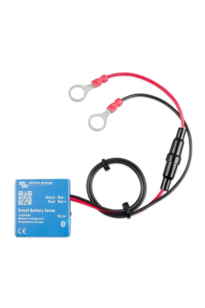 Victron - Victron SBS050150200 Bluetooth Bağlantılı Smartsolar Mppt Voltaj ve Sıcaklık Sensörü Victron - Victron SBS050150200 Bluetooth Bağlantılı Smartsolar Mppt Voltaj ve Sıcaklık Sensörü