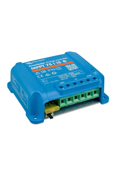 Victron SCC075015060R 12/24V 15A Mppt Solar Sarj Cihazi Victron SCC075015060R 12/24V 15A Mppt Solar Sarj Cihazi