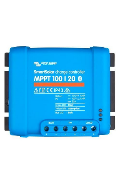 Victron - Victron SCC110020160R 12/24/48V 20A Mppt Solar Sarj Cihazi Victron - Victron SCC110020160R 12/24/48V 20A Mppt Solar Sarj Cihazi