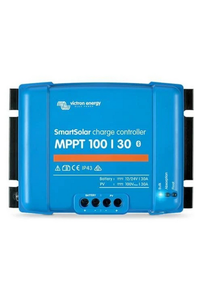 Victron - Victron SCC110030210 12/24V 30A Mppt Solar Sarj Cihazi Victron - Victron SCC110030210 12/24V 30A Mppt Solar Sarj Cihazi