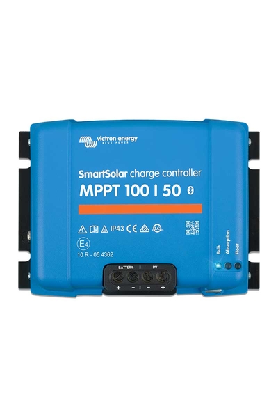 Victron - Victron SCC115060210 12/24/48V 60A Mppt Solar Sarj Cihazi Victron - Victron SCC115060210 12/24/48V 60A Mppt Solar Sarj Cihazi