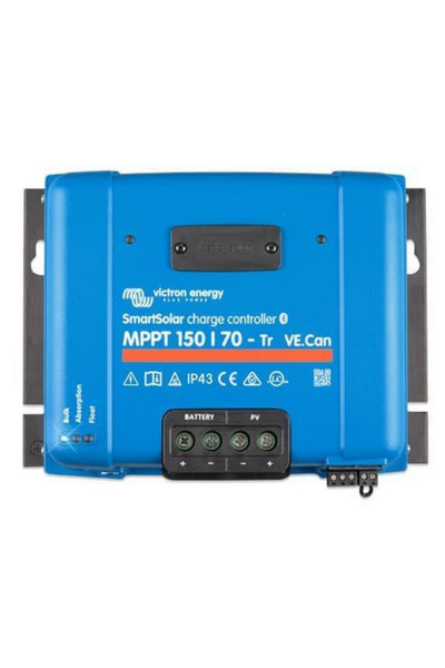 Victron - Victron SCC115070411 12/24/48V 70A Mppt Solar Şarj Cihazı Victron - Victron SCC115070411 12/24/48V 70A Mppt Solar Şarj Cihazı