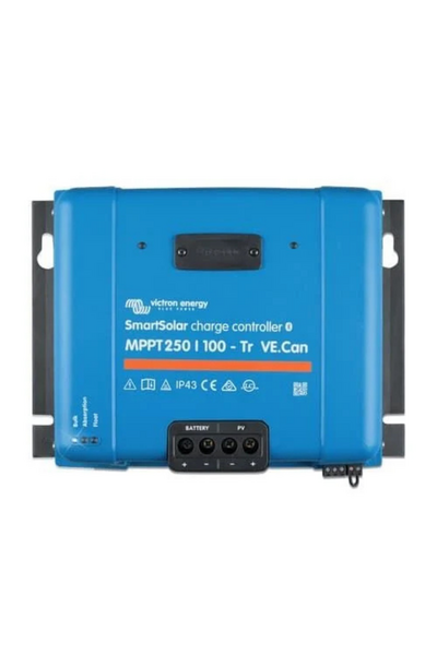 Victron SCC125110412 12/24/36/48V 100A Mppt Solar Şarj Cihazı