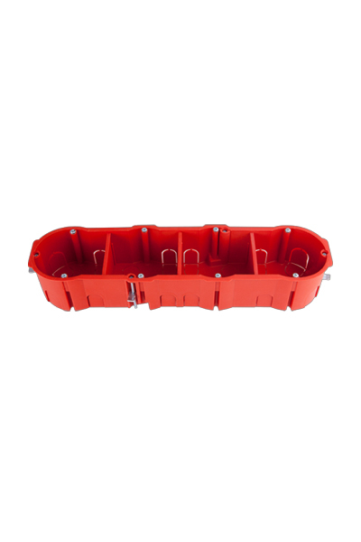 Stoks - Viko 90926009 4lü Alçıpan Kasa Stoks - Viko 90926009 4lü Alçıpan Kasa