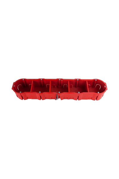 Stoks - Viko 90926010 5li Alçıpan Kasa Stoks - Viko 90926010 5li Alçıpan Kasa