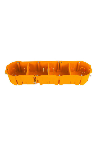 Stoks - Viko 90926104 4lü HFFR Alçıpan Kasa Stoks - Viko 90926104 4lü HFFR Alçıpan Kasa