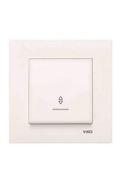 Stoks - Viko 90967204 MEK+D/K Krem Vavien Stoks - Viko 90967204 MEK+D/K Krem Vavien