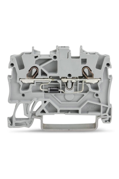 Wago - Wago 2001-1211/1000-411 100 Adet 1 Giriş 1 Çıkış Diyotlu Klemens