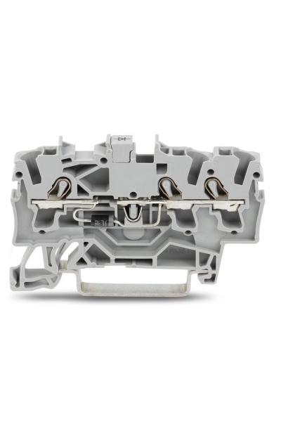 Wago - Wago 2002-1311/1000-410 100 Adet 2.5-4mm2 1 Giriş 2 Çıkış Diyotlu Klemens