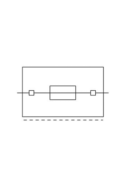 Wago 2002-1811 50 Adet 2.5-4mm2 2 Giriş 2 Çıkış Sigortalı Klemens - Thumbnail