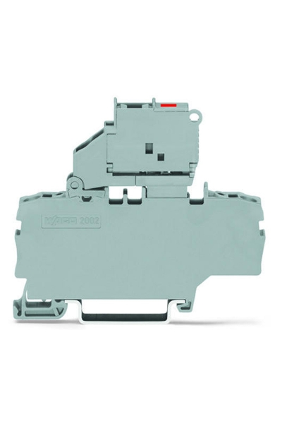 Wago 2002-1911/1000-836 50 Adet 2.5-4mm2 110-230V Ledli Sigortalı Klemens - Thumbnail