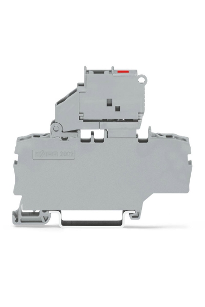 Wago - Wago 2002-1911/1000-541 50 Adet 2.5-4mm2 12-30V Ledli Sigortalı Klemens