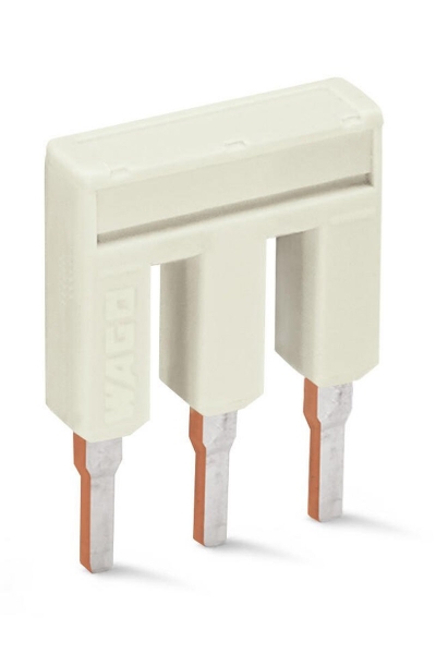 Wago 2002-403 25 Adet 4mm2 3lü Köprü